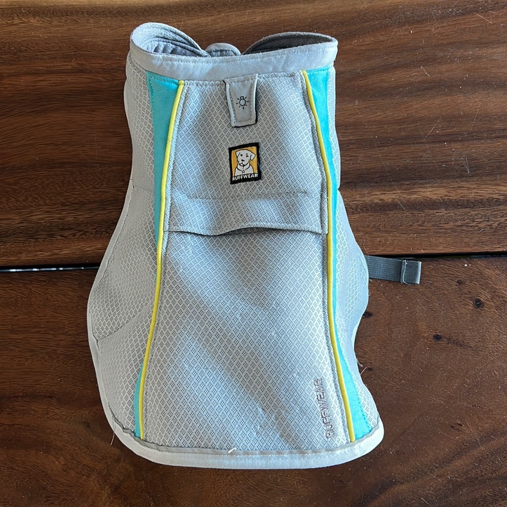 RuffWear Swamp Cooler Dog Vest